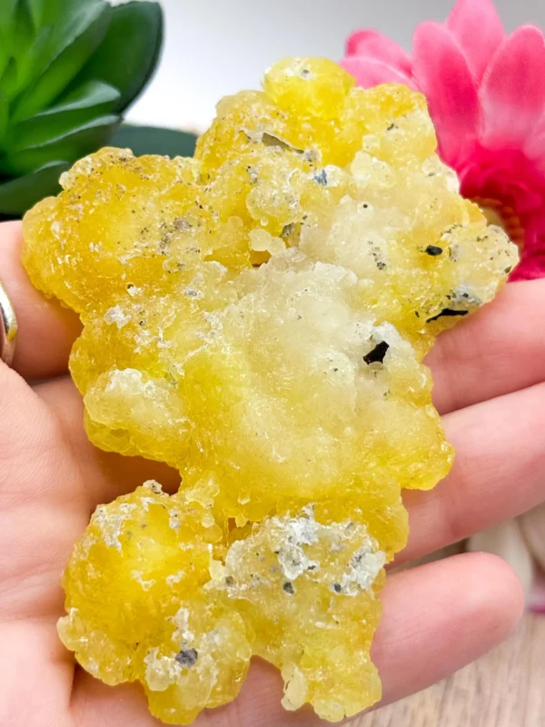 45g Large Brucite Crystal, Rough Brucite - Image 2