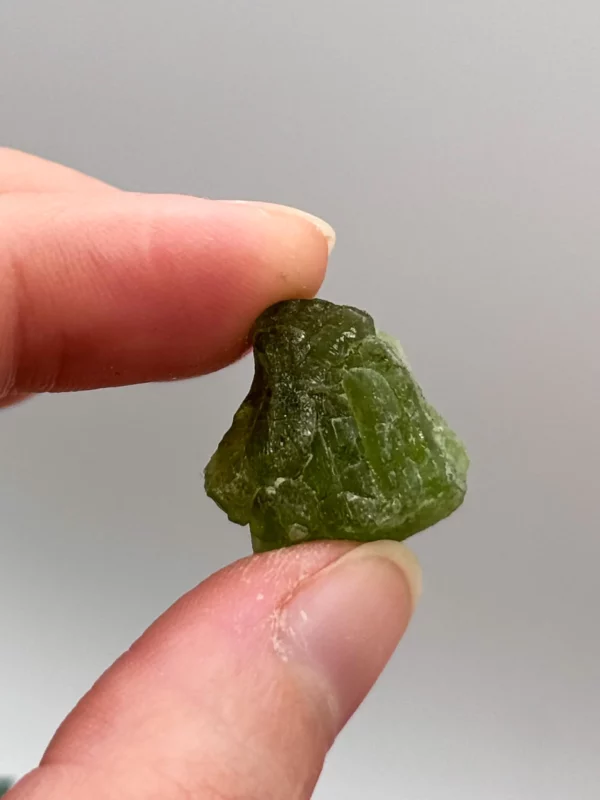 Mini Peridot Specimen, High Quality Peridot Specimen #1