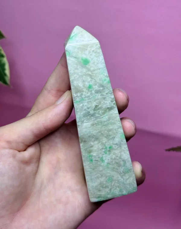 110mm Emerald Tower